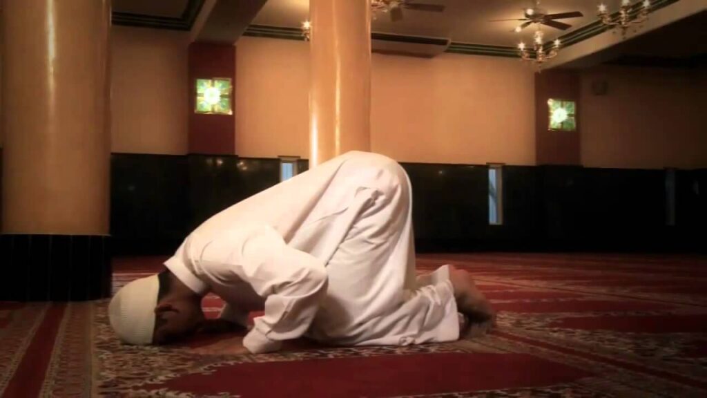 La prière comme moyen de communication avec Allah