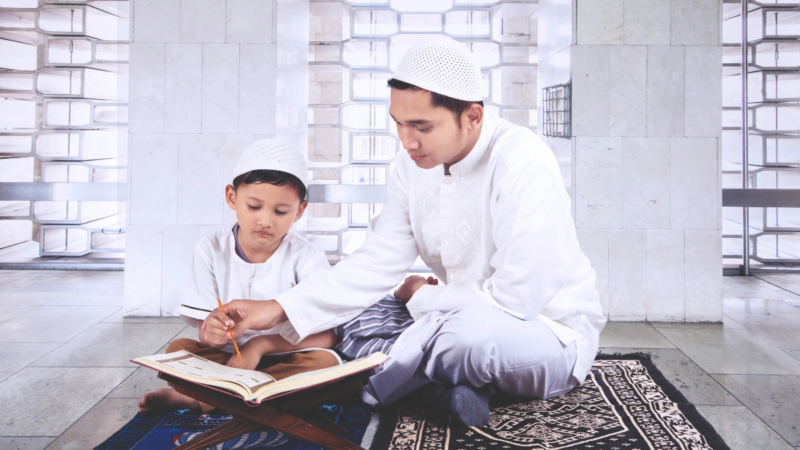 _encourager vos enfants à apprendre le Coran