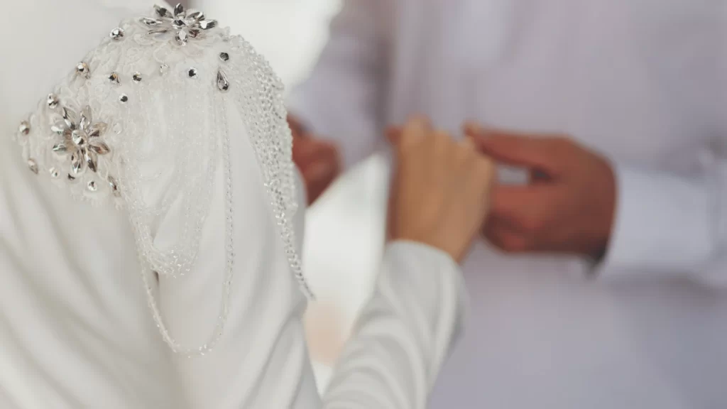 mariage en Islam