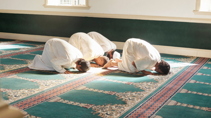 prière islam