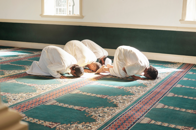 prière islam